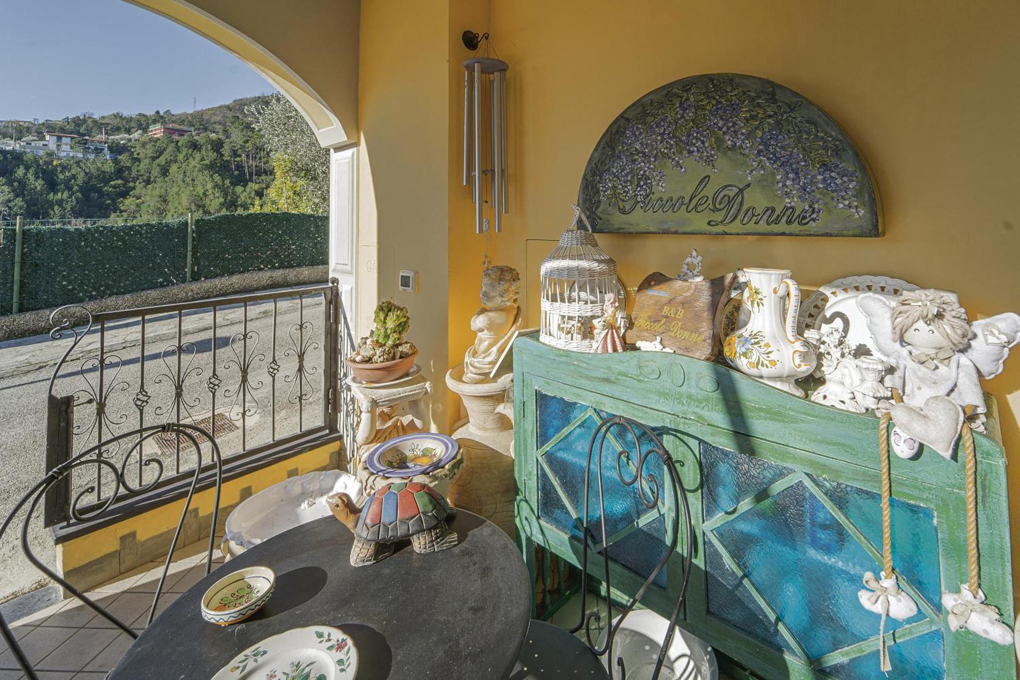 Villa 109 - L'Incanto Delle Piccole Donne, Spiaggia E Sestri Levante A 4 Chilometri Casarza Ligure Exterior foto