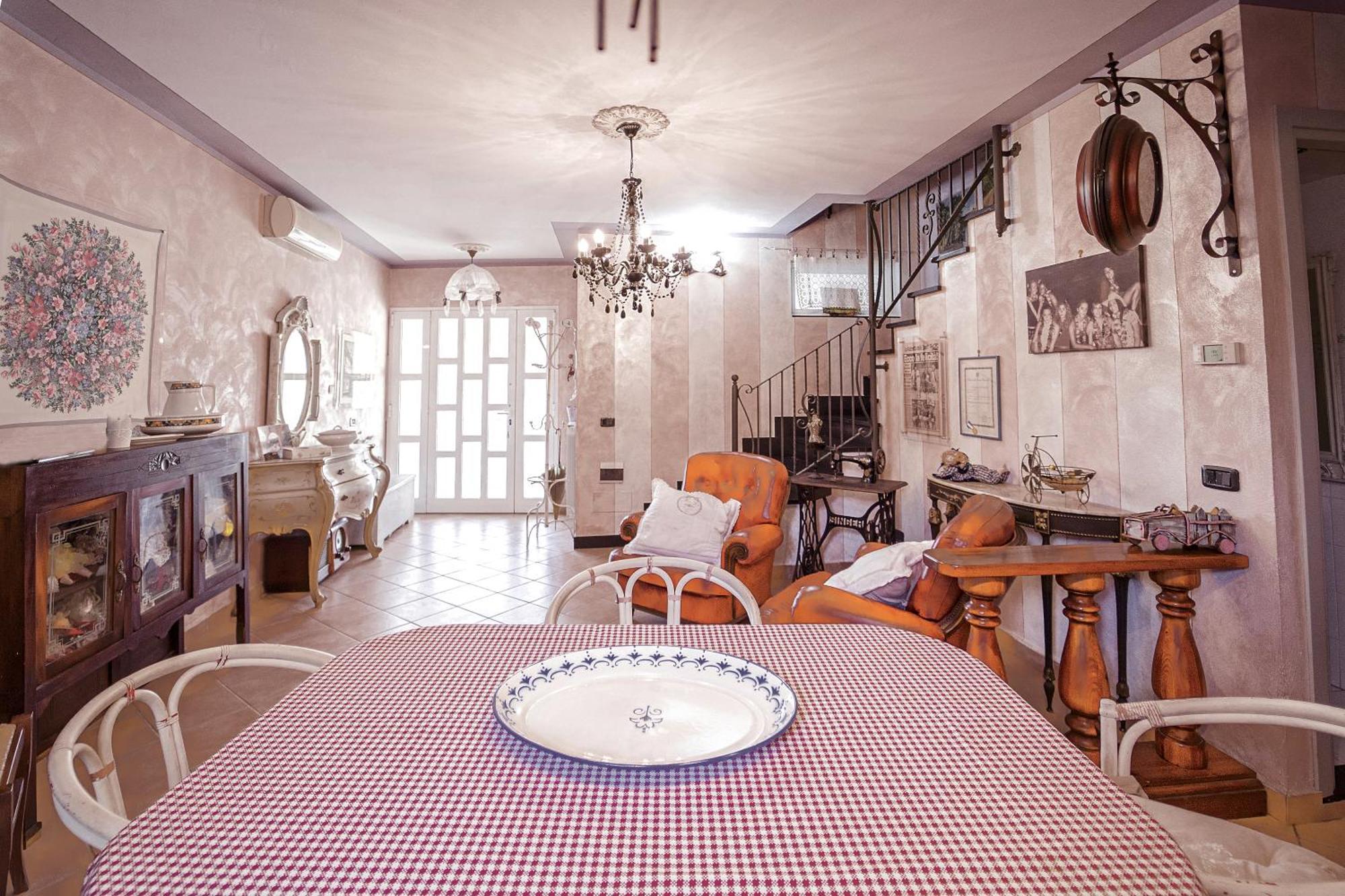 Villa 109 - L'Incanto Delle Piccole Donne, Spiaggia E Sestri Levante A 4 Chilometri Casarza Ligure Exterior foto