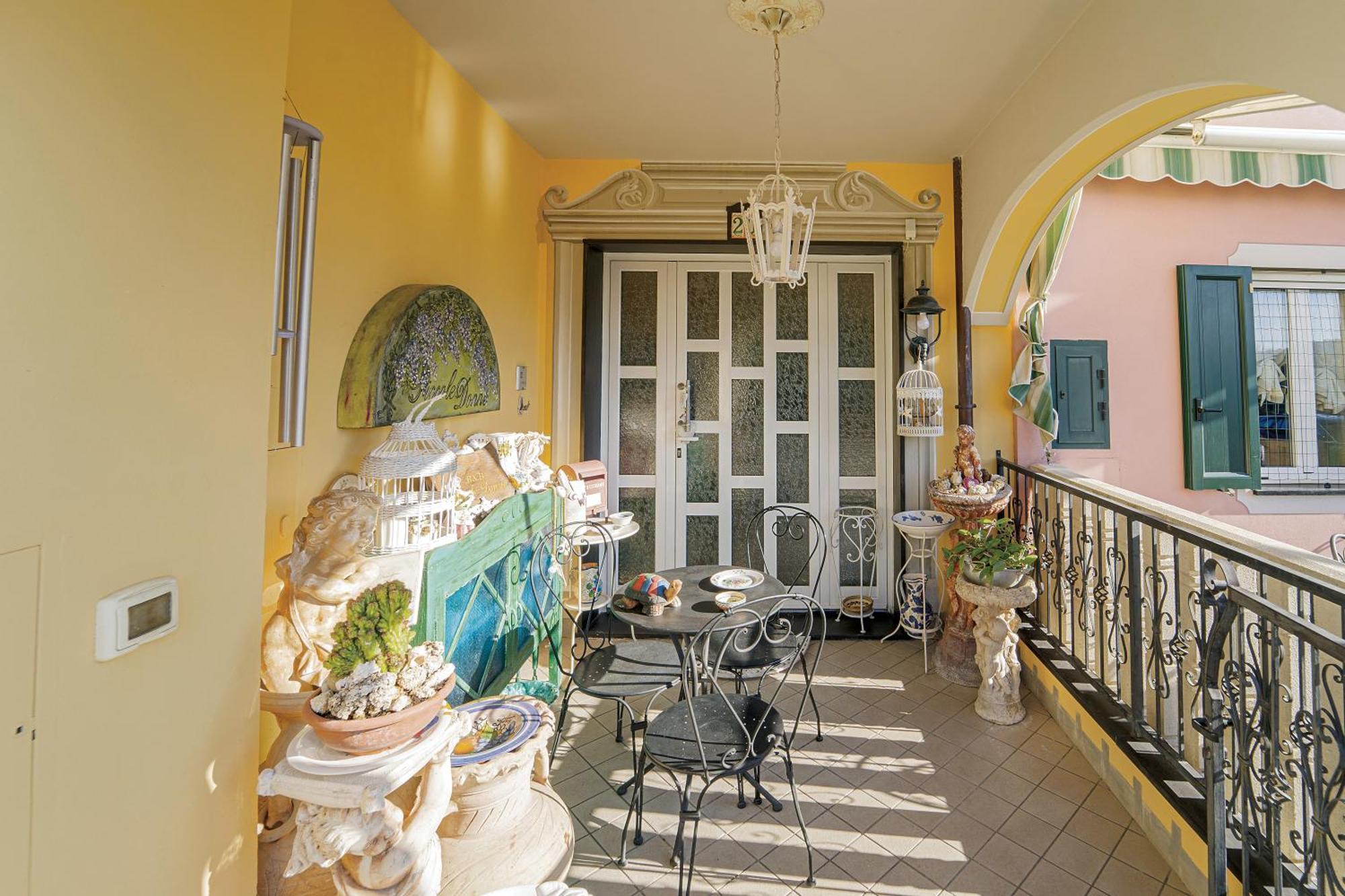 Villa 109 - L'Incanto Delle Piccole Donne, Spiaggia E Sestri Levante A 4 Chilometri Casarza Ligure Exterior foto