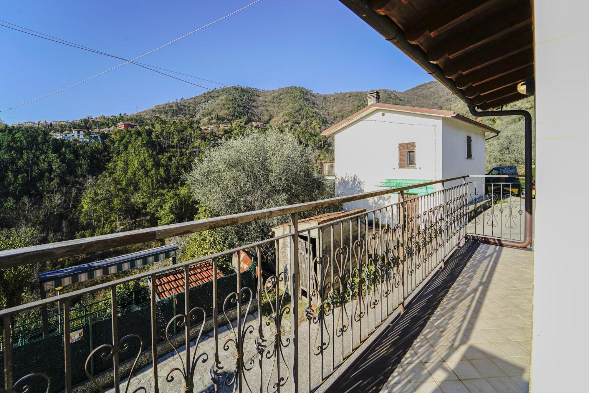 Villa 109 - L'Incanto Delle Piccole Donne, Spiaggia E Sestri Levante A 4 Chilometri Casarza Ligure Exterior foto